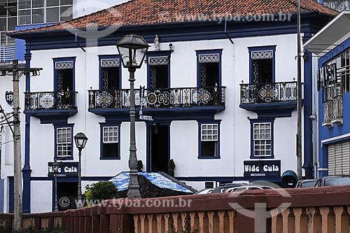  Subject: Hotel Itabira / Place: Itabira City - Minas Gerais State - Brazil / Date: April 2009 