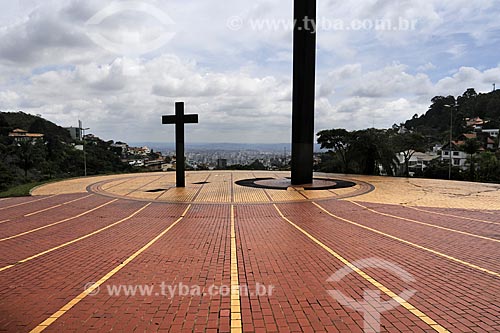  Subject: Pope`s Square (Praça do Papa) / Place: Belo Horizonte City - Minas Gerais State - Brazil / Date: April 2009 