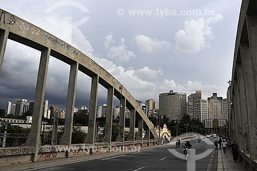  Subject: Santa Tereza Viaduct / Place: Belo Horizonte City - Minas Gerais (MG) - Brazil / Date: April 2009 