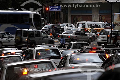  Subject: Traffic / Place: Belo Horizonte City - Minas Gerais State - Brazil / Date: April 2009 