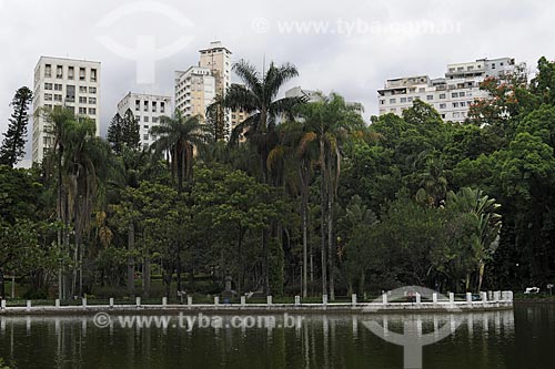  City Park Americo Renne Giannetti  - Belo Horizonte city - Minas Gerais state (MG) - Brazil