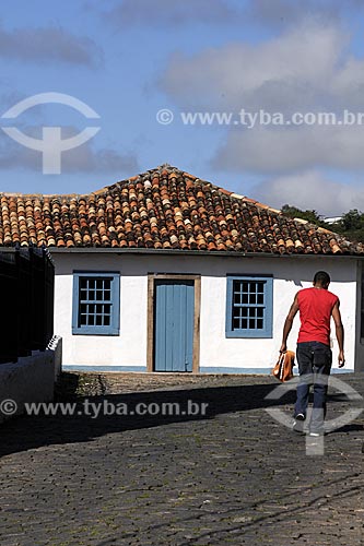  Subject: House / Place: Itabirito City - Minas Gerais State - Brazil / Date: April 2009 