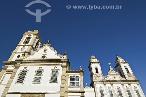  Subject: Ordem Terceira do Carmo Church / Place: Salvador City - Bahia State - Brazil / Date: February 2006 
