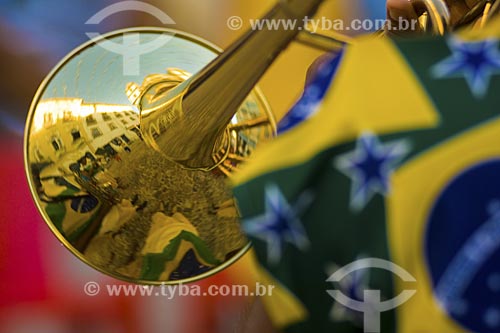  Subject: Band of carnival music / Place: Pelourinho Neighbourhood - Salvador City - Bahia State - Brazil / Date: February 2006 