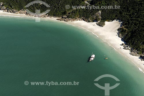  Subject: Aerial view of Pontal do Atalaia 