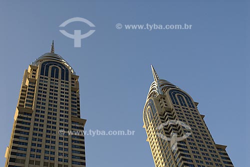  Buildings under construction - Dubai - United Arab Emirates 