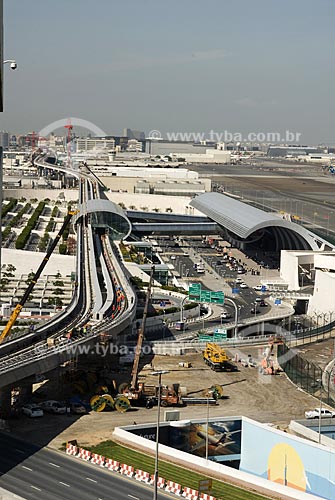  International Airport of Dubai - Dubai - United Arab Emirates 