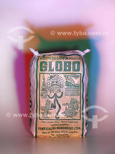  Subject: Biscoito Globo powder biscuit/ Place: Rio de Janeiro / Date: 28/04/2009 