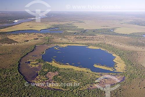  Lagoa perto do rio Araguaia 