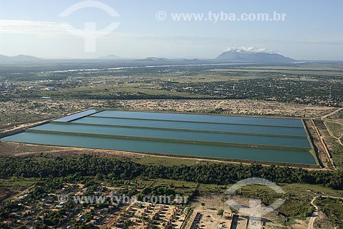  Subject: Boa Vista city water treatment station / Place: Roraima state - Brazil / Date: January 2006 