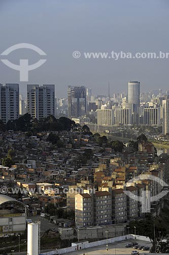  Subject: Parque Real Slum and Cingapura Project / Place: Sao Paulo City - Sao Paulo State - Brazil / Date: May 2008 