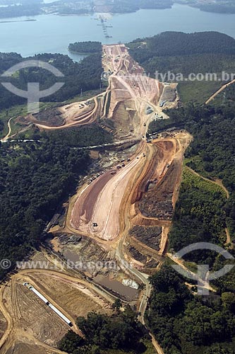  Subject: Civil Construction - Rodoanel (Road) / Place: Sao Bernardo do Campo City - Sao Paulo State - Brazil / Date: May 2008 