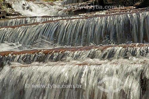  Subject: Lajeado Waterfall - Lajeado River / Place: Ponte Alto do Tocantins City - Tocantins State - Brazil / Date: February 2007 