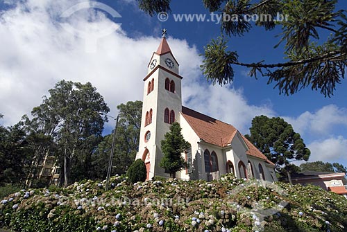  Subject: Lutheran Church / Place: Gramado City - Rio Grande do Sul State - Brazil / Date: March 2008 