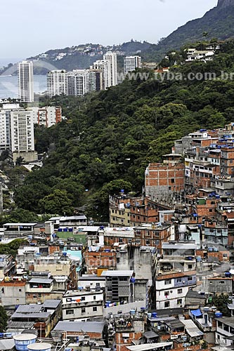  Subject: Favela da Rocinha / Place: Rocinha - Rio de Janeiro city - Rio de Janeiro state - Brazil / Date: 21/7/2009 