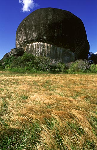  Subject: Sitio Arqueologico da Pedra Pintada (Pedra Pintada Archaeological Site) / Place: Pacaraima city - Roraima state - Brazil / Date: March, 2009 