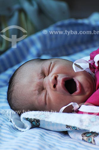  Subject: Paragominas Municipal Hospital baby nursery / Place: Para state - Brazil / Date: March 2009 