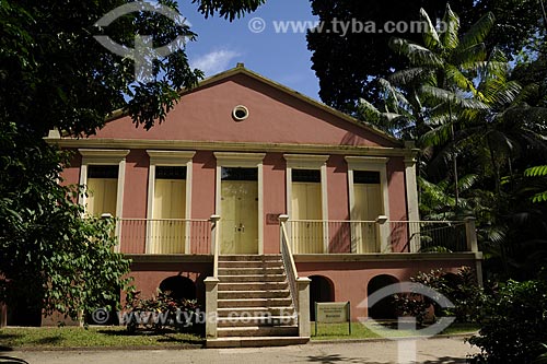  Subject: Paraense Museum and Emilio Goeldi Botanic Park / Place: Belem city - Para state - Brazil / Date: May 2009 
