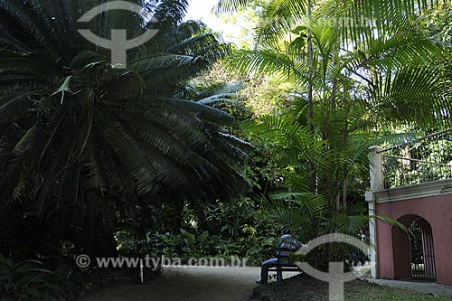  Subject: Paraense Museum and Emilio Goeldi Botanic Garden / Place: Belem city - Para state - Brazil / Date: May 2009 