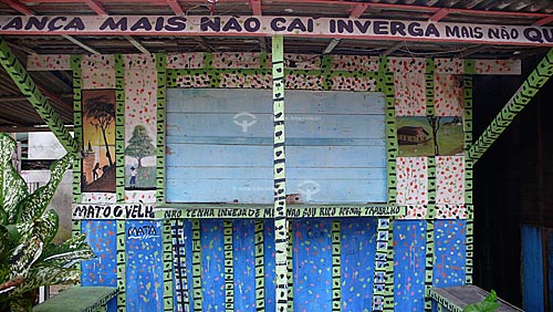  Subject: Small business / Place: Ipixuna city - Para state - Brazil / Date: March 2009 