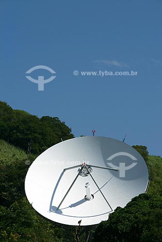  Subject: Antenna / Place: Barra de Guaratiba - Rio de Janeiro city - Rio de Janeiro state - Brazil / Date: April 2009 
