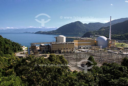  Subject: Nuclear Power Plant of Angra city - unity 2 and 3 / Place: Angra dos Reis city - Rio de Janeiro state - Brazil / Date: May 2009 