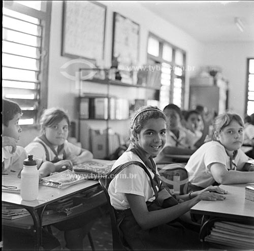  Subject: Children at school  / Local: Havana - Cuba / Date: october 2009 