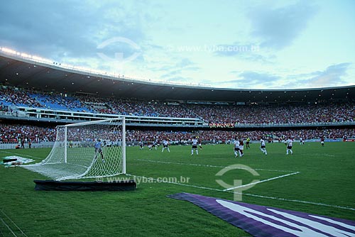  Subject: Soccer match at the Mario Filho stadium (Maracana) - Flamengo x Santos  / Place:  Maracana neighborhood - Rio de Janeiro city - Rio de Janeiro state - Brazil  / Date: 31/10/2009 