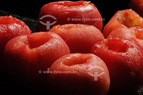  Subject: Peeled tomatoes  / Place:  Fagundes neighborhood - Secretario - Petropolis municipalty - Rio de Janeiro state - Brazil  / Date: 21/02/2009 