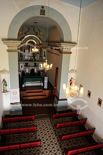  Subject:  Igreja de Nossa Senhora dos Remedios (Church of Our Lady of Remedies - 1740, 18th century) / Place: Maua - Baixada Fluminense - Rio de Janeiro / Date: 11/2009 
