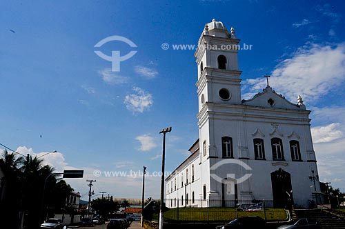  Subject: Igreja de Nossa Senhora do Amparo Church / Place: Marica - Costa do Sol - Rio de Janeiro - RJ / Date: 11-2009 