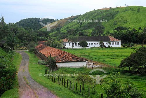  Subject: Fazenda da Prosperidade Farm / Place: Barra do Pirai - Vale do Paraiba - Rio de Janeiro - RJ / Data: 11-2009 