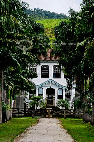  Subject:  Fazenda Santa Justa historic coffee farm / Place: Rio das Flores - Vale do Paraiba - Rio de Janeiro - RJ / Date: 11-2009 