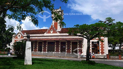  Subect: Vassouras historic Train Station / Place: - Vale do Paraíba - Rio de Janeiro - RJ / Data: 11-2009 