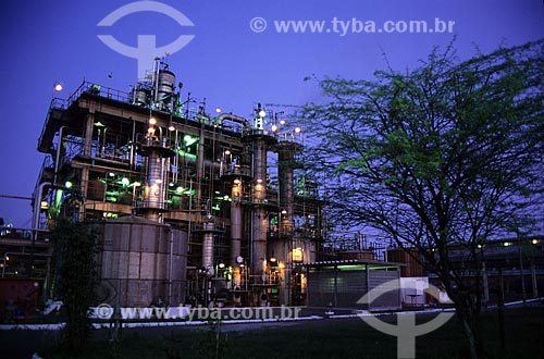  Subject: Camaçari Petrochemical Complex - Nitrocarbono  / Place:  Camaçari city - Bahia state - Brazil  / Date:   