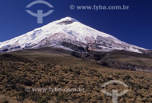  Subject: Cotopaxi Volcano, at the Andes Mountains / Place: Ecuador 