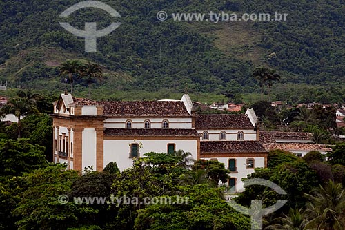  Subject: Matriz Church / Place: Paraty - Costa Verde ( Green Coast ) - Rio de Janeiro  / Date: Janeiro 2010 