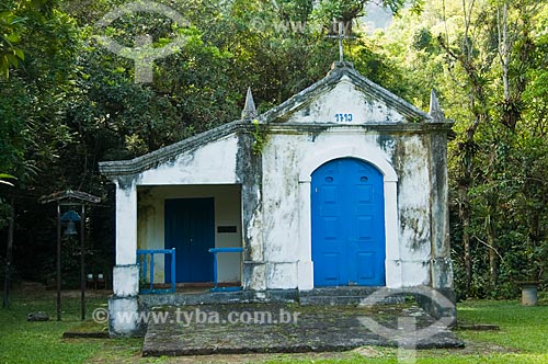  Subject: Nossa Senhora da Conceição Chapel  / Place:  Guapimirim city - Rio de Janeiro state - Brazil  / Date: 11/2009 