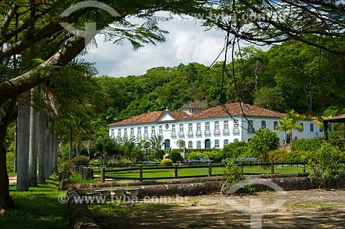  Subject: Pau Grande farm  / Place:  Paty do Alferes city - Rio de Janeiro state - Brazil  / Date: 11/2009 
