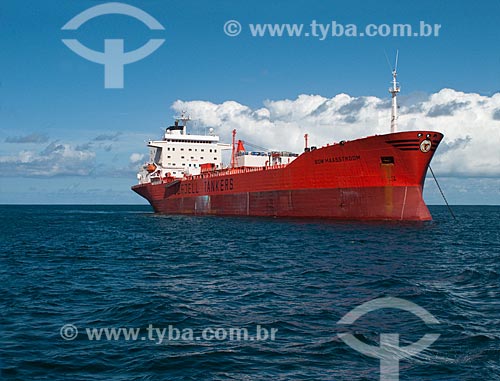  Subject: Cargo transportation / Place: Todos os Santos bay - Bahia - Brazil / Date: 30/07/2009 