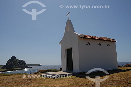  Subject: Sao Pedro dos Pescadores Chapel  / Place:  Fernando de Noronha Archipelago - Pernambuco state - Brazil  / Date: 2009 