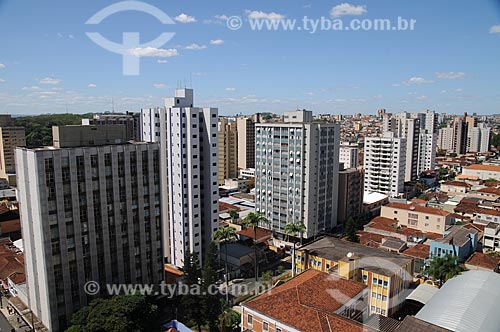  Subject: Urban area of the Ribeirao Preto city  / Place:  Ribeirao Preto - Sao Paulo state - Brazil  / Date: 2009 