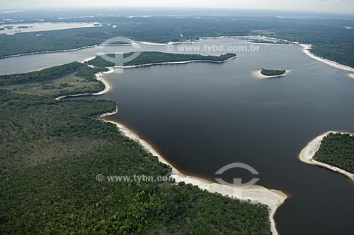  Subject: Urubu river, tributary of the Amazonas river  / Place:  Rio Preto da Eva city - Amazonas state - Brazil  / Date: 11/2007 