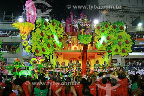  Subject: Parade of the Special Group of the Rio de Janeiro Samba Schools in the Carnaval 2010 - Salgueiro  / Place:  Rio de Janeiro city - Rio de Janeiro state - Brazil  / Date: 14/02/2010 