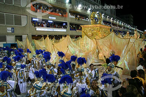  Subject: Parade of the Champions of the Rio de Janeiro Samba Schools in the Carnaval 2010 - Unidos da Tijuca  / Place:  Rio de Janeiro city - Rio de Janeiro state - Brazil  / Date: 20/02/2010 