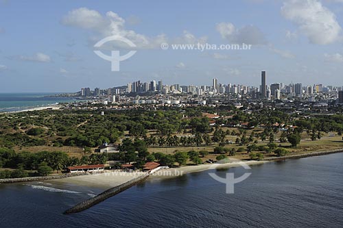  Subject: General view from Natal City / Place: Natal, Rio Grande do Norte, Brazil / Date: outubro 2009 