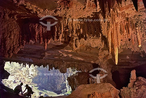  Subject: Cavernas do Peruacu National Park (Peruacu Caves) - Cerrado ecosystem  / Place:  Vale do Peruacu - Minas Gerais state - Brazil  / Date: 1993 