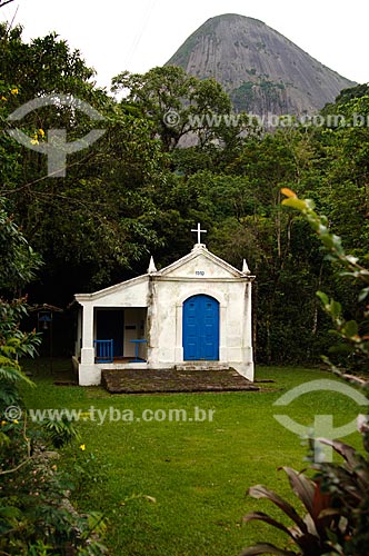  Subject: Nossa Senhora da Conceicao Chapel  / Place:  Guapimirim city - Rio de Janeiro state - Brazil  / Date: 01/2007 