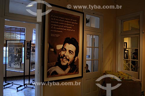  Subject: Casa Ernesto Che Guevara Museum - Ernesto Guevaras house  / Place:  Alta Gracia city - Cordoba Province - Argentina  / Date: 08/2008 