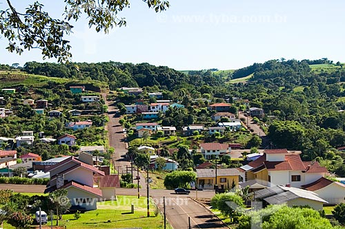  Subject: City view / Place: Descanso - Santa Catarina state - Brazil / Date: 02/2010 